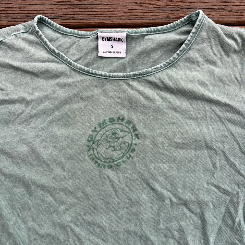 Gymshark Men's Sage Tee
